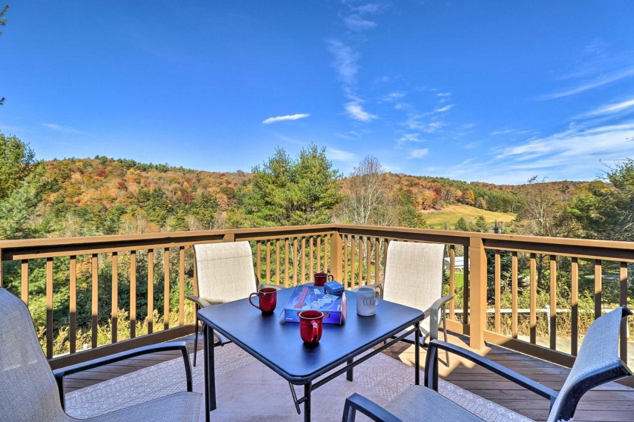 Welcoming Boone Getaway Near Hiking And Skiing! Exteriér fotografie