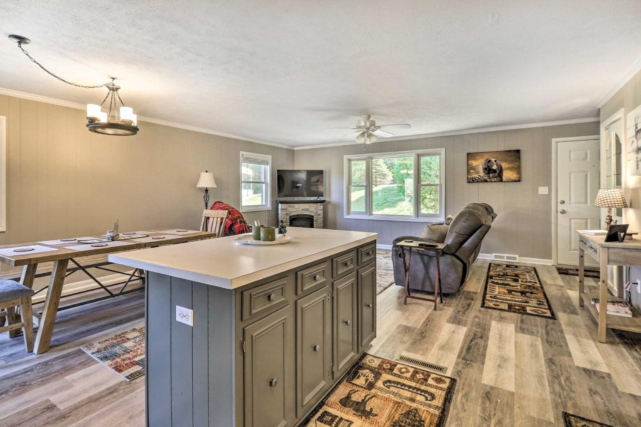 Welcoming Boone Getaway Near Hiking And Skiing! Exteriér fotografie