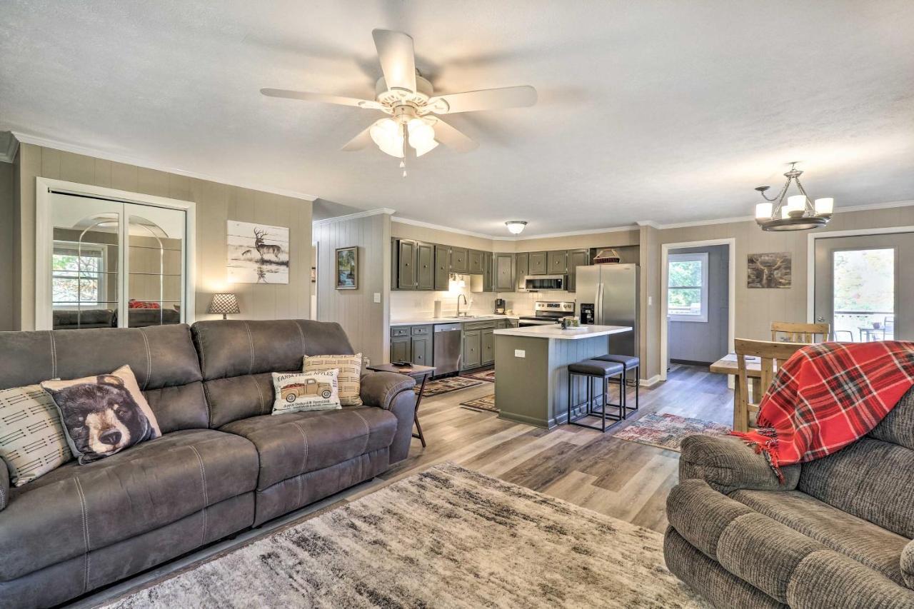 Welcoming Boone Getaway Near Hiking And Skiing! Exteriér fotografie
