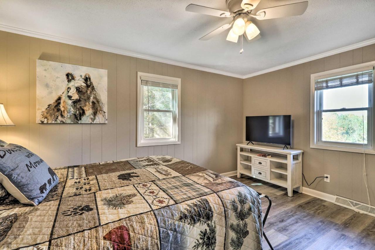Welcoming Boone Getaway Near Hiking And Skiing! Exteriér fotografie