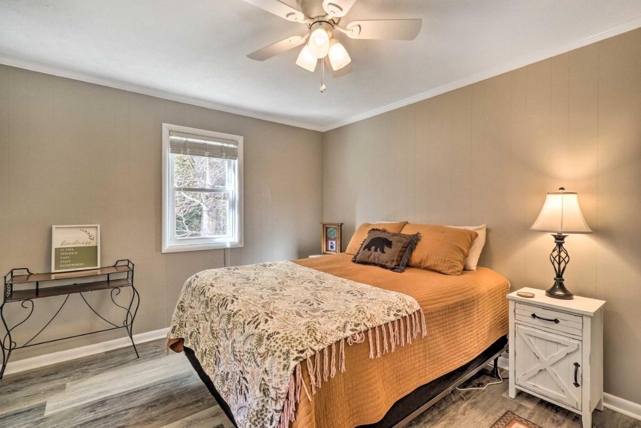 Welcoming Boone Getaway Near Hiking And Skiing! Exteriér fotografie