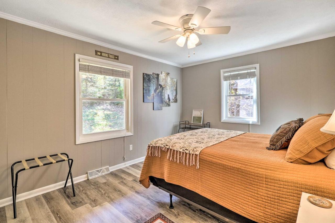 Welcoming Boone Getaway Near Hiking And Skiing! Exteriér fotografie