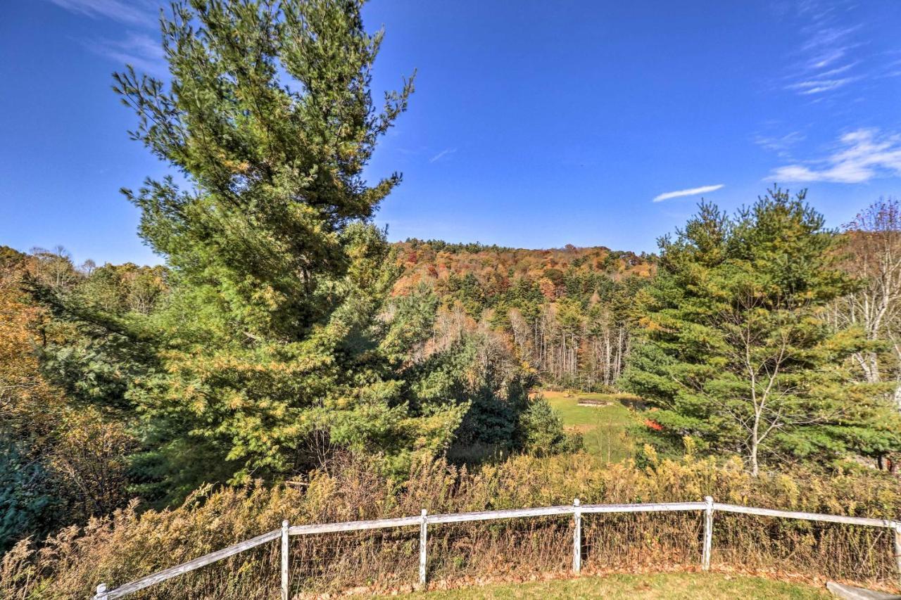 Welcoming Boone Getaway Near Hiking And Skiing! Exteriér fotografie
