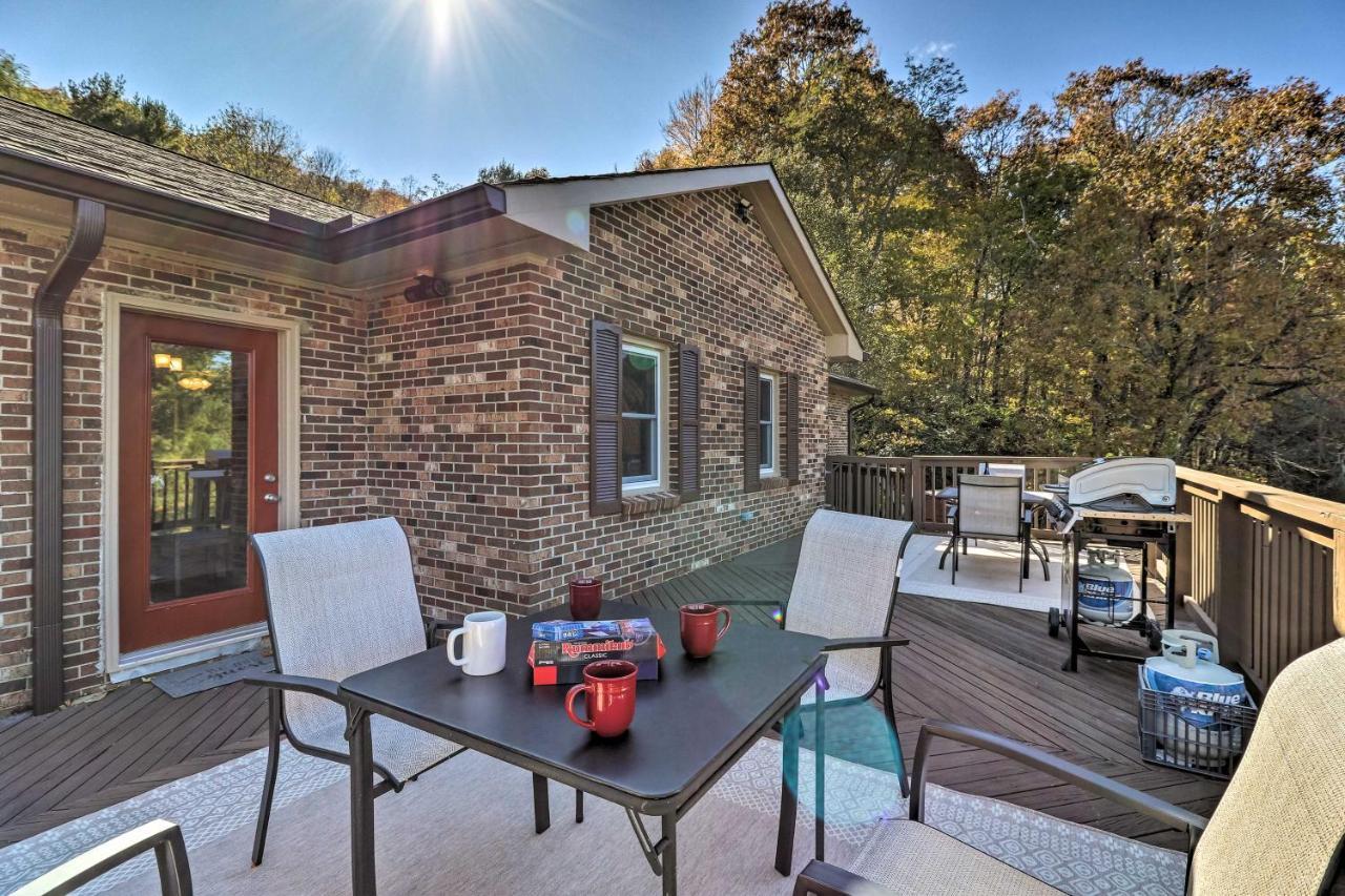 Welcoming Boone Getaway Near Hiking And Skiing! Exteriér fotografie