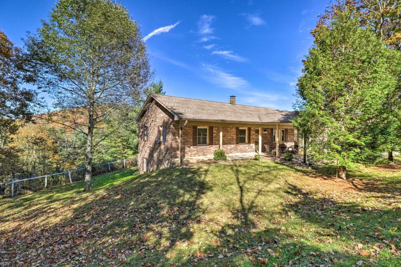 Welcoming Boone Getaway Near Hiking And Skiing! Exteriér fotografie