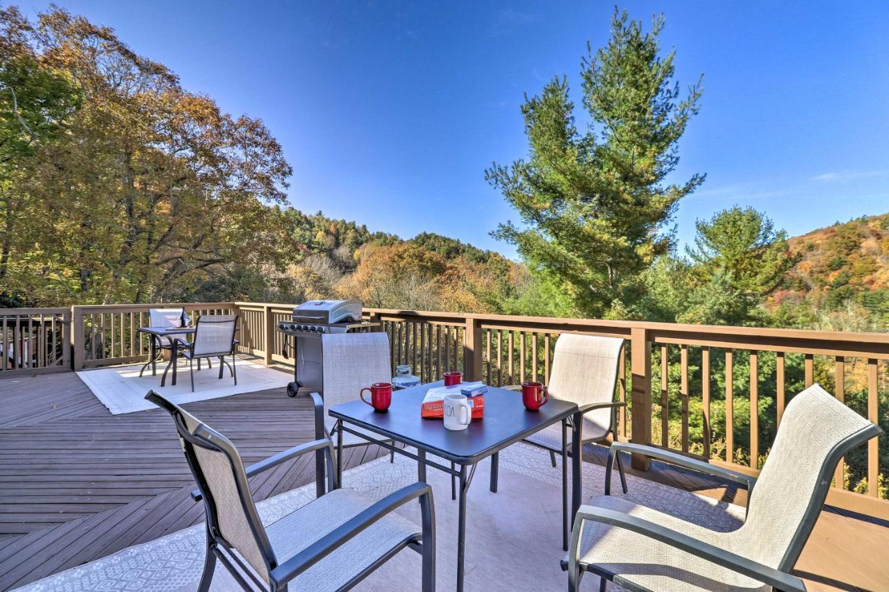 Welcoming Boone Getaway Near Hiking And Skiing! Exteriér fotografie