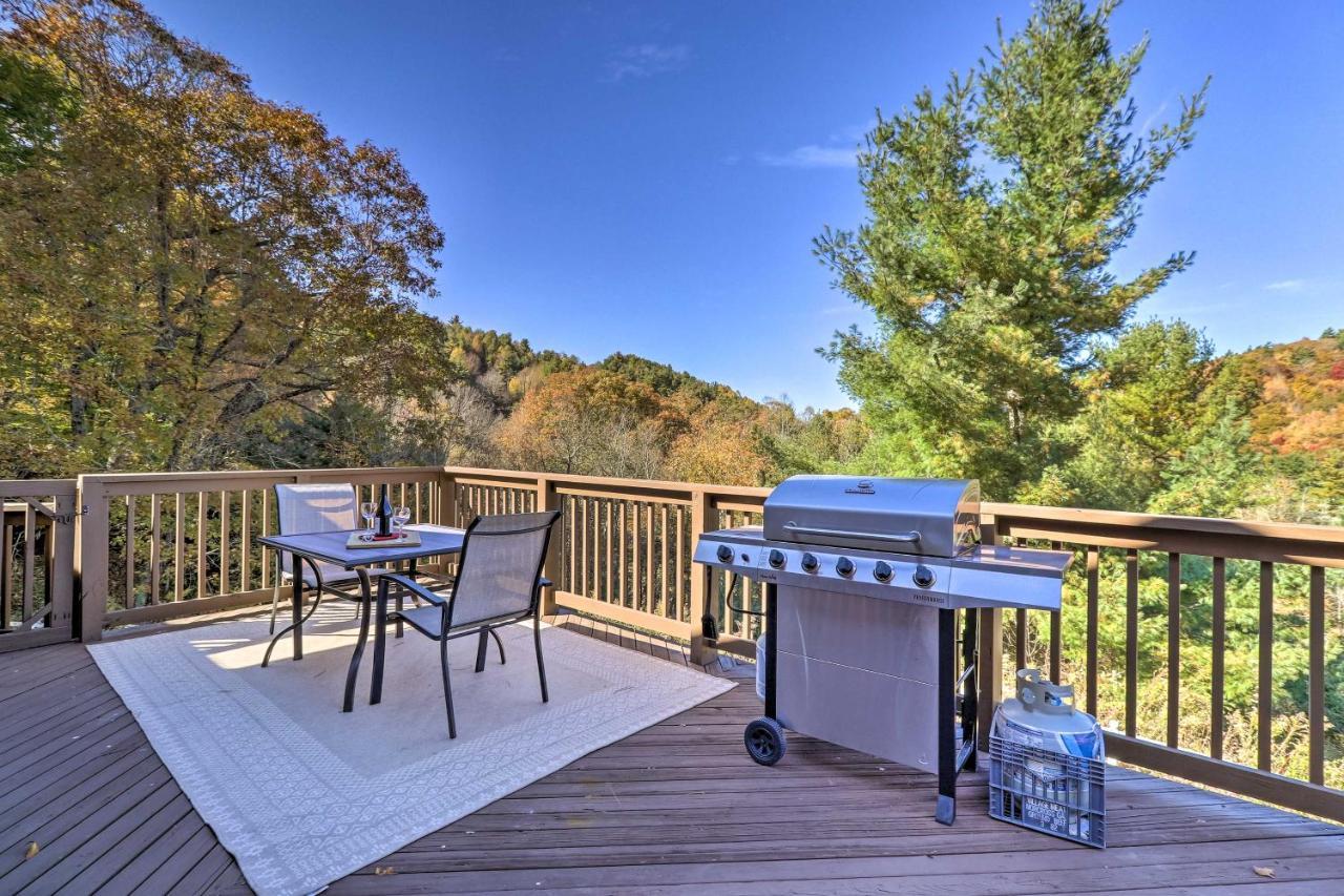 Welcoming Boone Getaway Near Hiking And Skiing! Exteriér fotografie
