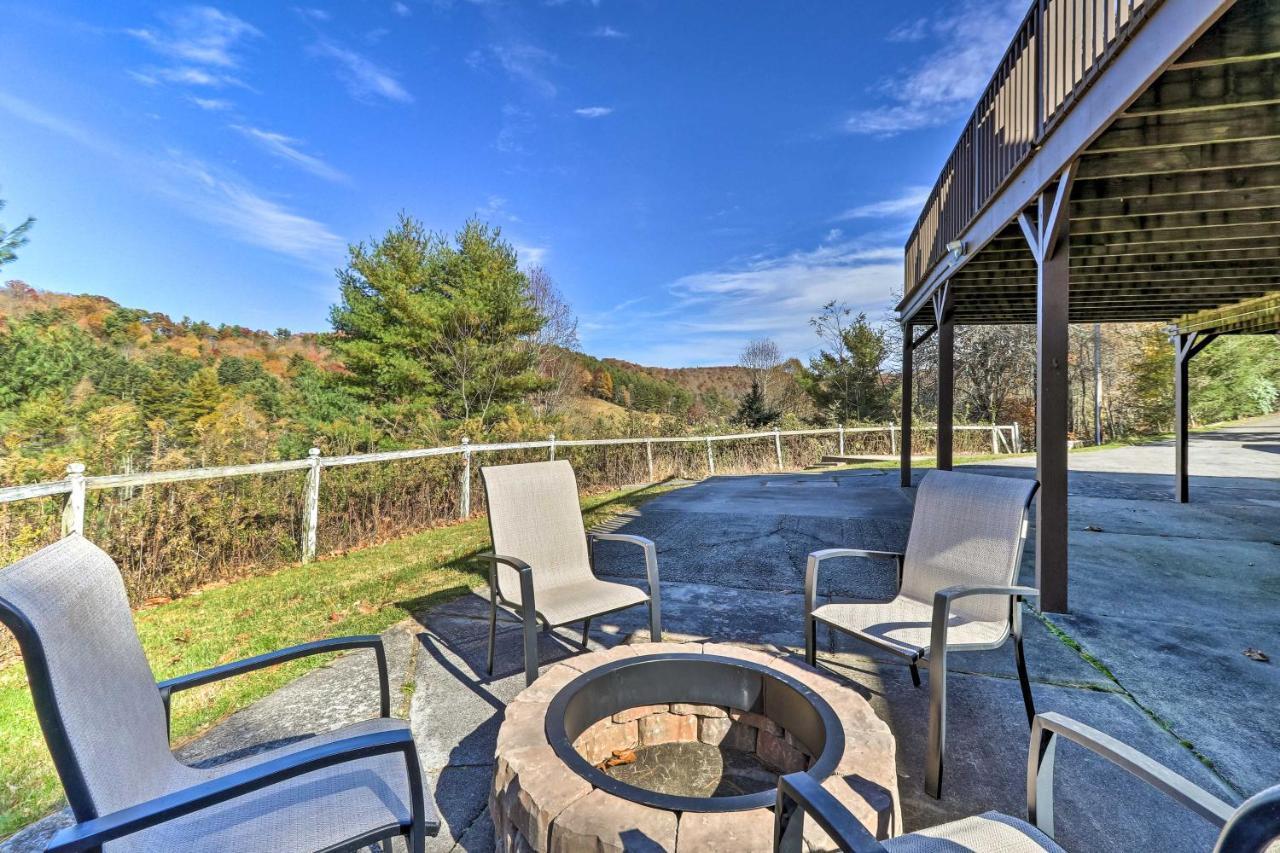 Welcoming Boone Getaway Near Hiking And Skiing! Exteriér fotografie